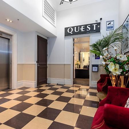 Quest On Queen Serviced Apartments โอ๊คแลนด์ ภายนอก รูปภาพ
